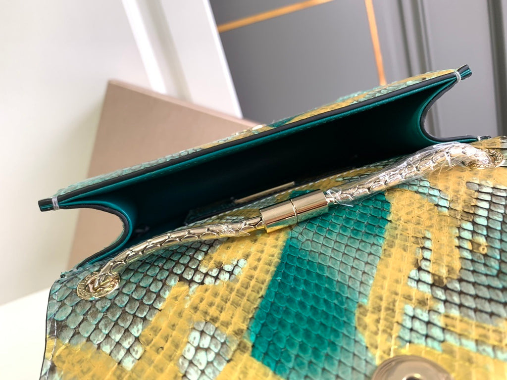 BVLGARI Serpenti Forever Crossbody Bag