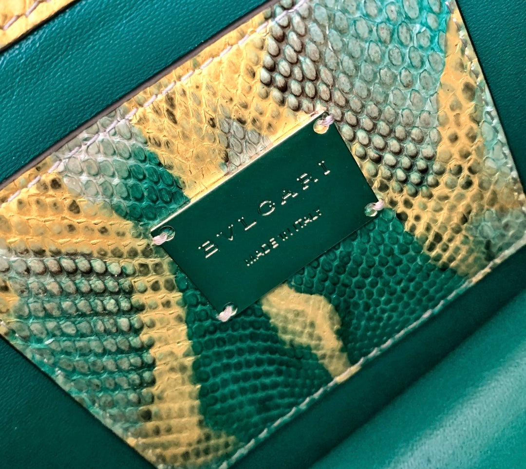 BVLGARI Serpenti Forever Crossbody Bag