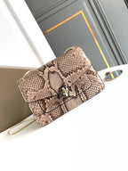 BVLGARI Serpenti Forever Medium Shoulder Bag