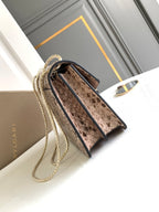 BVLGARI Serpenti Forever Medium Shoulder Bag
