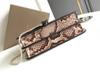 BVLGARI Serpenti Forever Medium Shoulder Bag