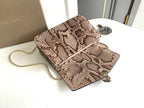 BVLGARI Serpenti Forever Medium Shoulder Bag