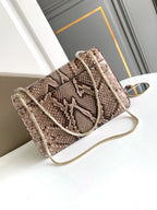 BVLGARI Serpenti Forever Medium Shoulder Bag