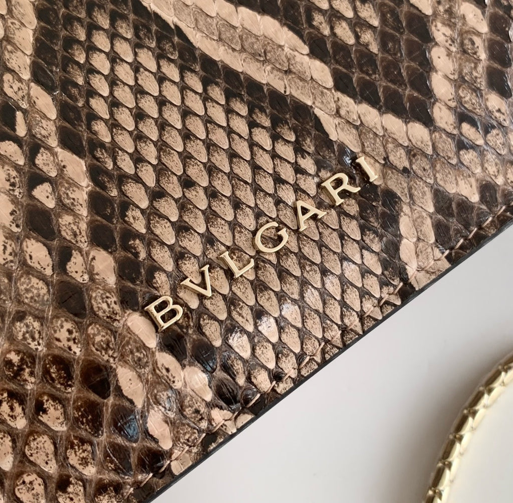 BVLGARI Serpenti Forever Medium Shoulder Bag