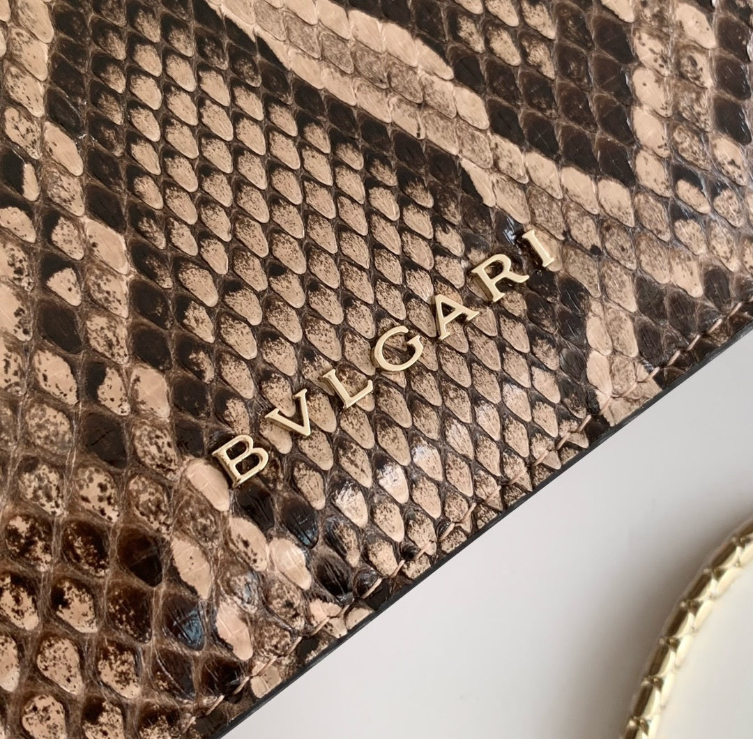 BVLGARI Serpenti Forever Medium Shoulder Bag