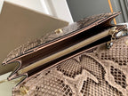 BVLGARI Serpenti Forever Medium Shoulder Bag