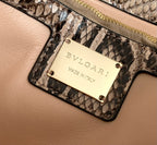 BVLGARI Serpenti Forever Medium Shoulder Bag