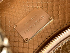 BVLGARI Serpenti Baia Shoulder Bag