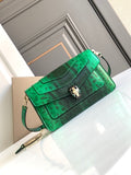 BVLGARI Serpenti Forever East-West Small Shoulder Bag