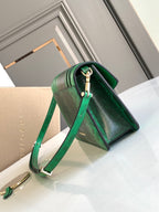 BVLGARI Serpenti Forever East-West Small Shoulder Bag