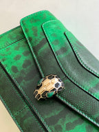 BVLGARI Serpenti Forever East-West Small Shoulder Bag