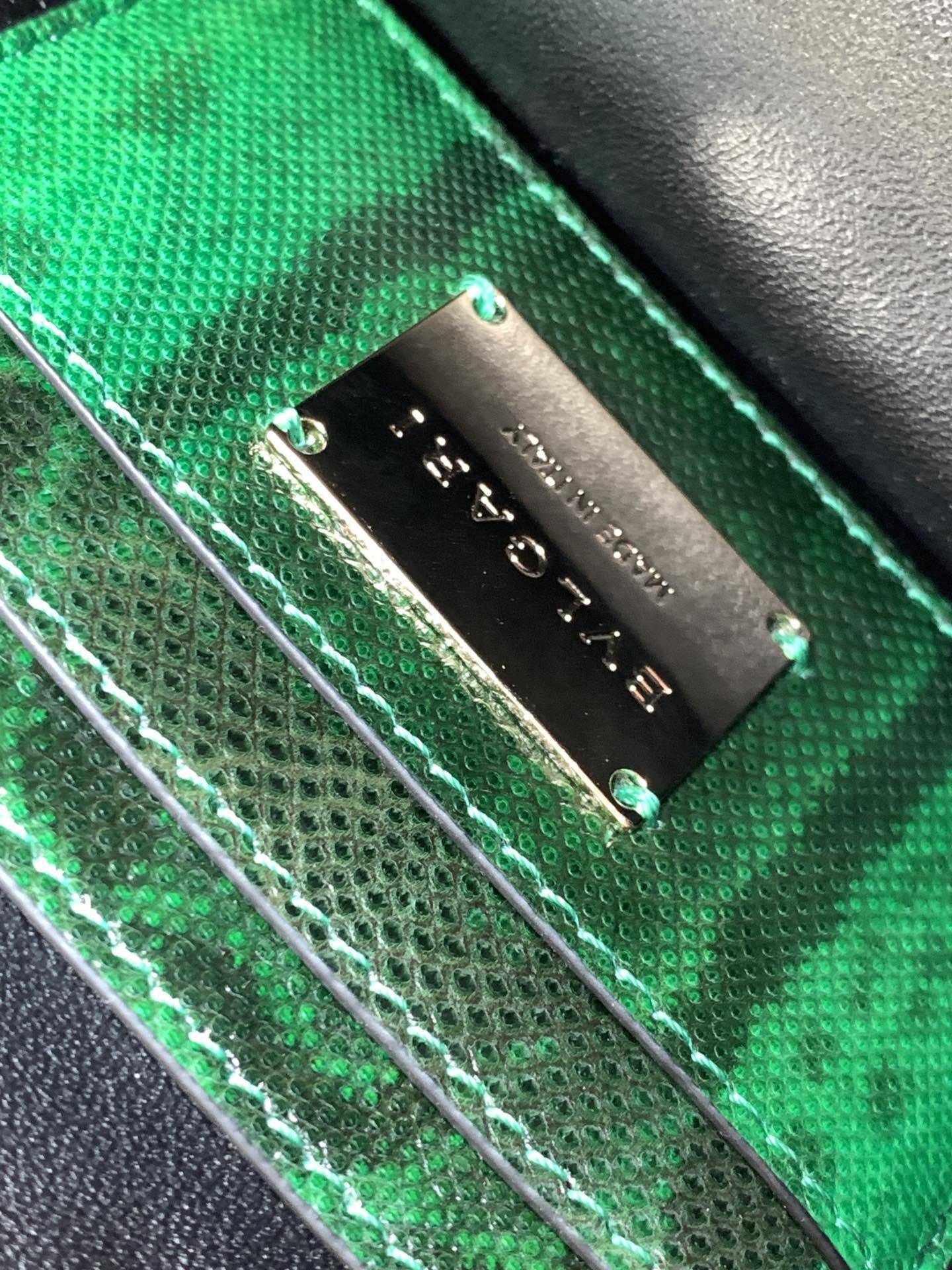 BVLGARI Serpenti Forever East-West Small Shoulder Bag