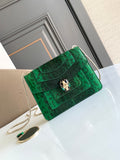 BVLGARI Serpenti Forever Small Shoulder Bag