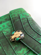BVLGARI Serpenti Forever Small Shoulder Bag
