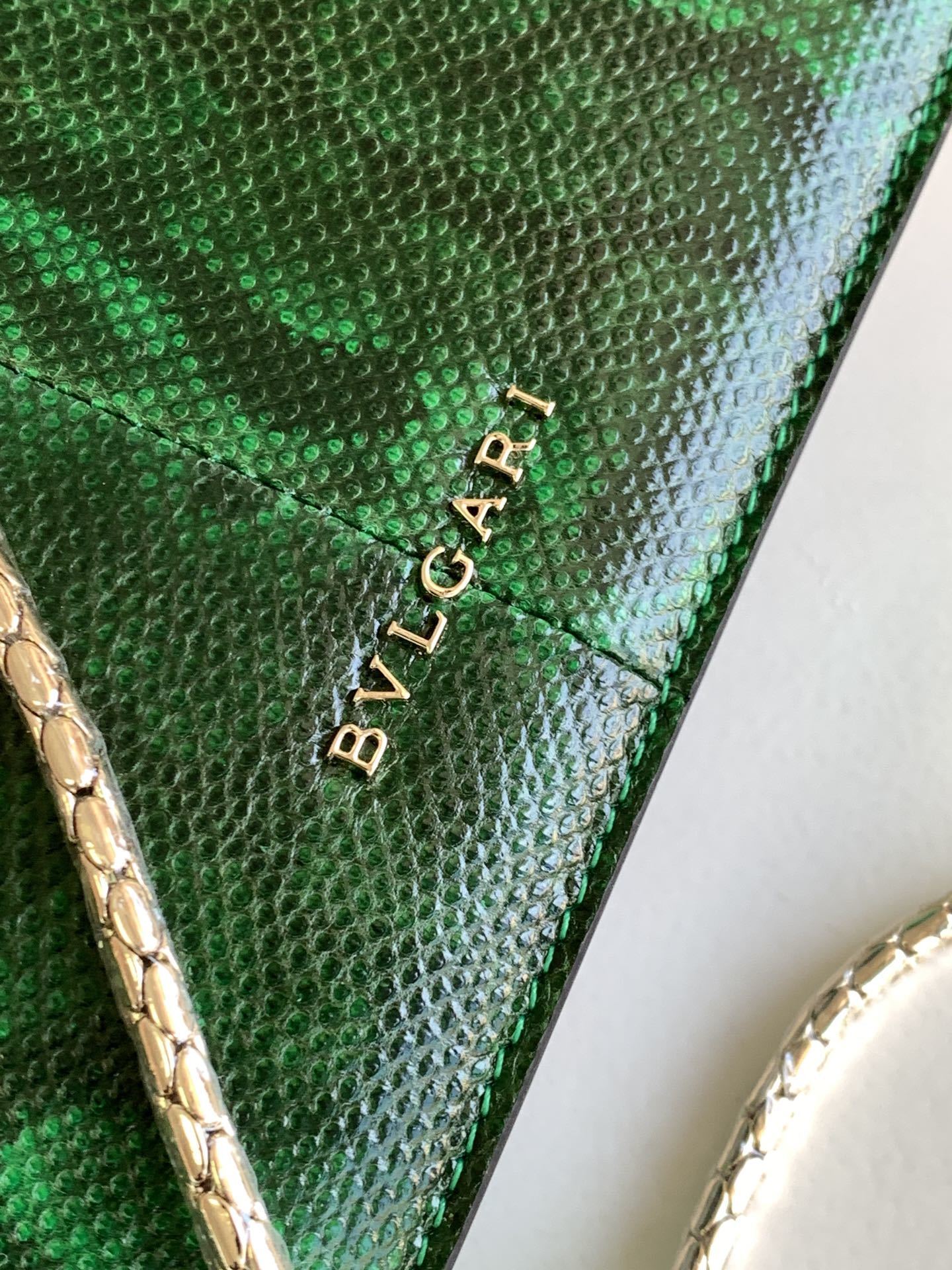 BVLGARI Serpenti Forever Small Shoulder Bag