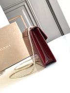 BVLGARI Serpenti Forever Small Shoulder Bag