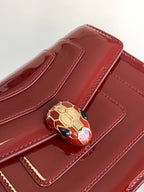 BVLGARI Serpenti Forever Small Shoulder Bag