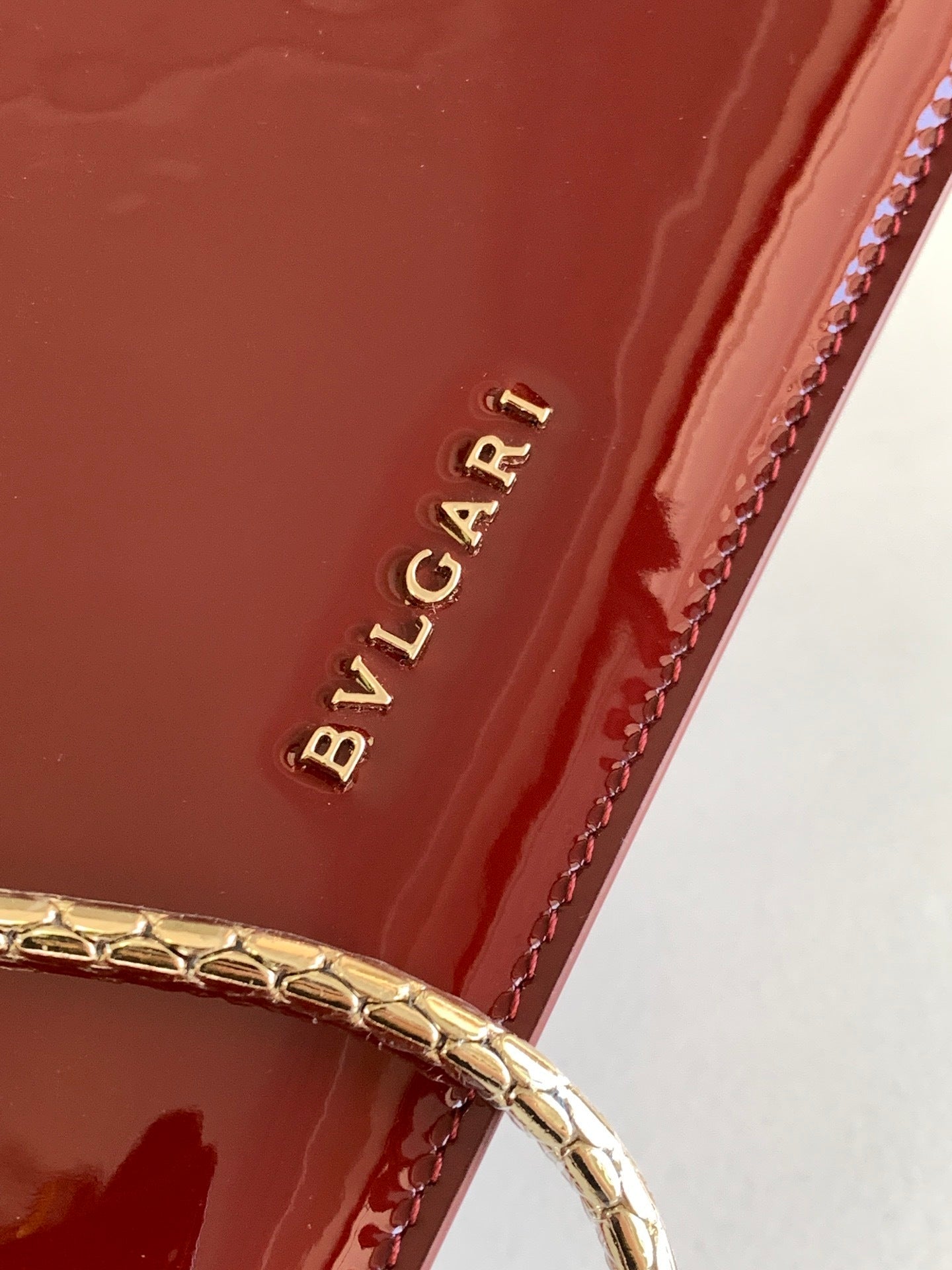 BVLGARI Serpenti Forever Small Shoulder Bag