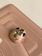 BVLGARI Serpenti Forever Small Shoulder Bag
