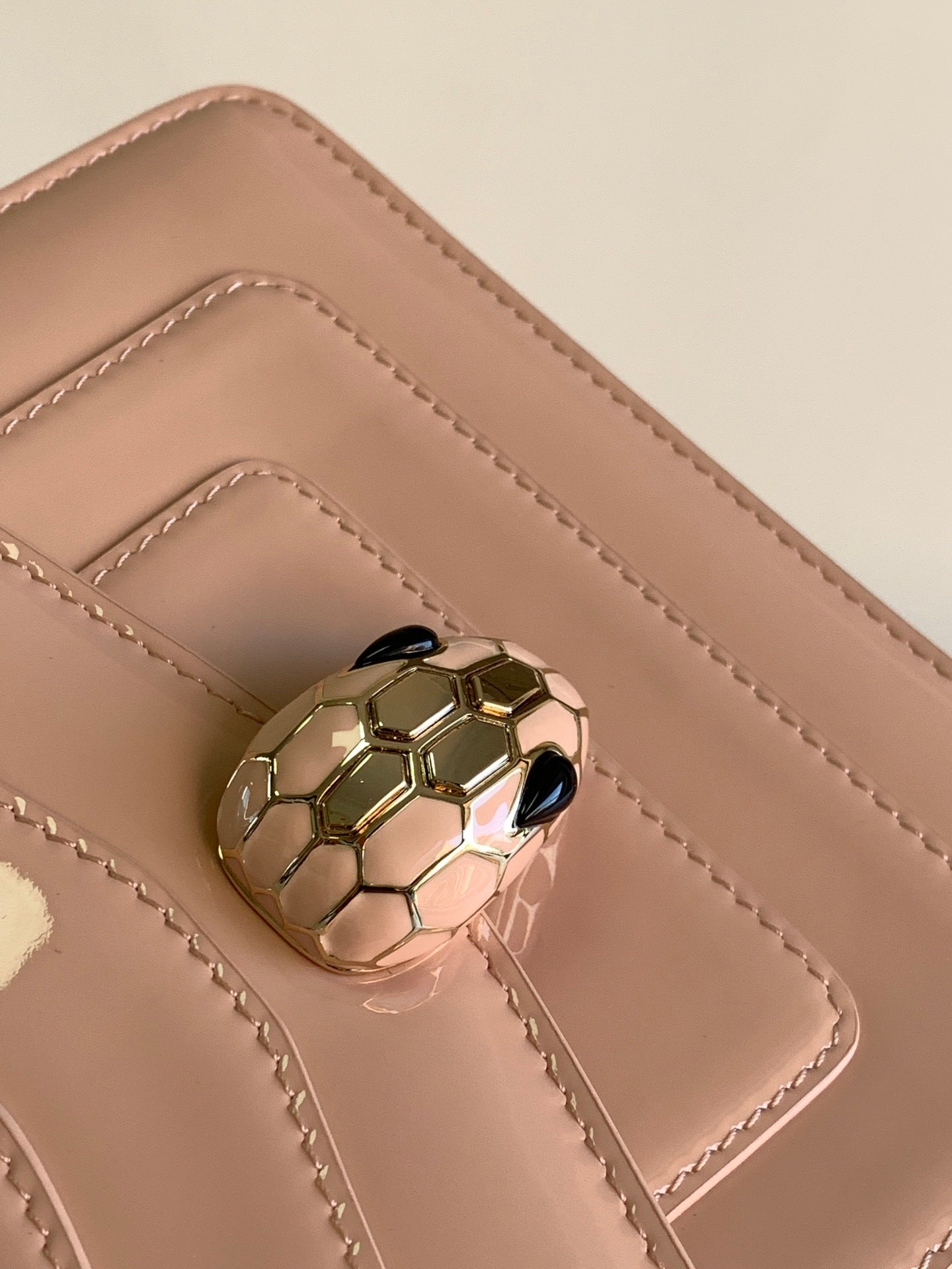 BVLGARI Serpenti Forever Small Shoulder Bag