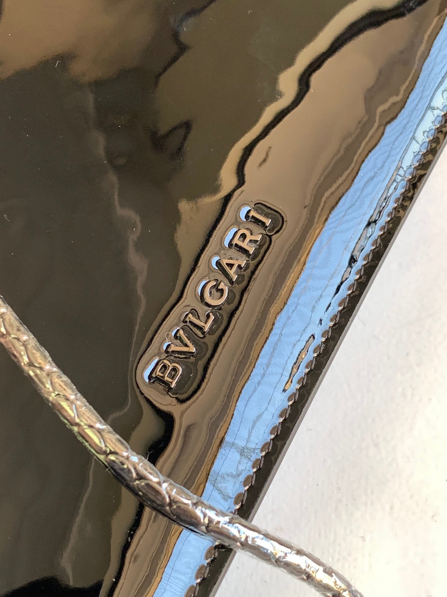 BVLGARI Serpenti Forever Small Shoulder Bag