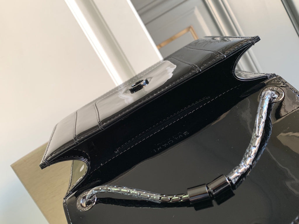 BVLGARI Serpenti Forever Small Shoulder Bag