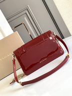 BVLGARI Serpenti Forever East-West Small Shoulder Bag
