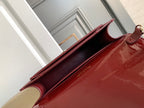 BVLGARI Serpenti Forever East-West Small Shoulder Bag
