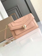 BVLGARI Serpenti Forever East-West Small Shoulder Bag