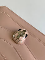 BVLGARI Serpenti Forever East-West Small Shoulder Bag