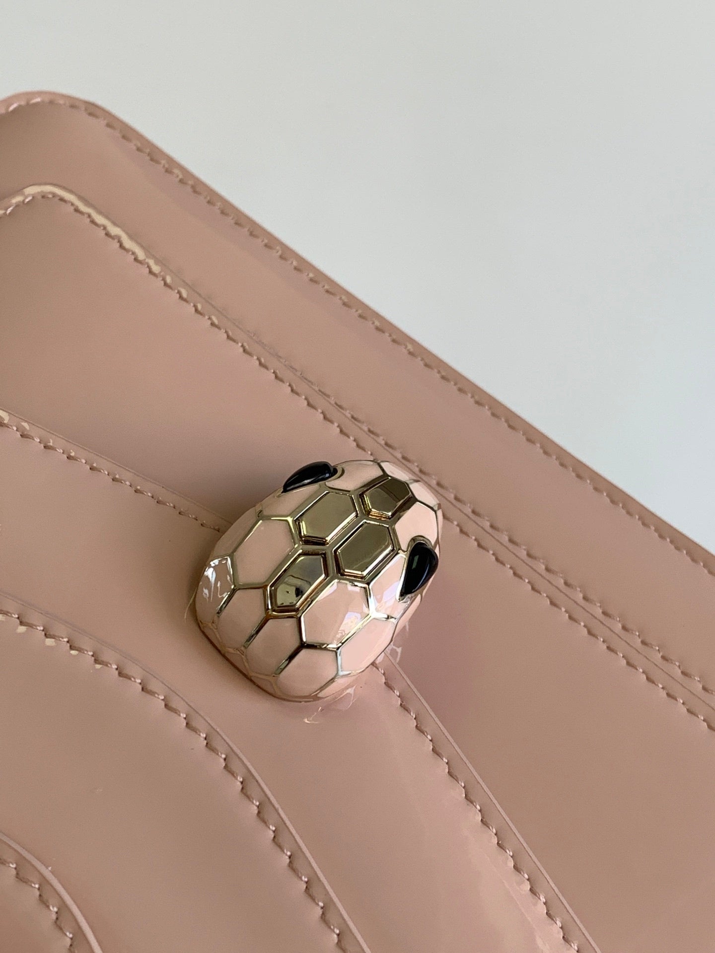BVLGARI Serpenti Forever East-West Small Shoulder Bag