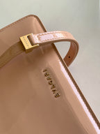 BVLGARI Serpenti Forever East-West Small Shoulder Bag