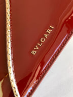 BVLGARI Serpenti Forever Small Top Handle Bag