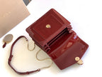 BVLGARI Serpenti Forever Small Top Handle Bag