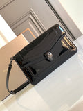 BVLGARI Serpenti Forever East-West Small Shoulder Bag