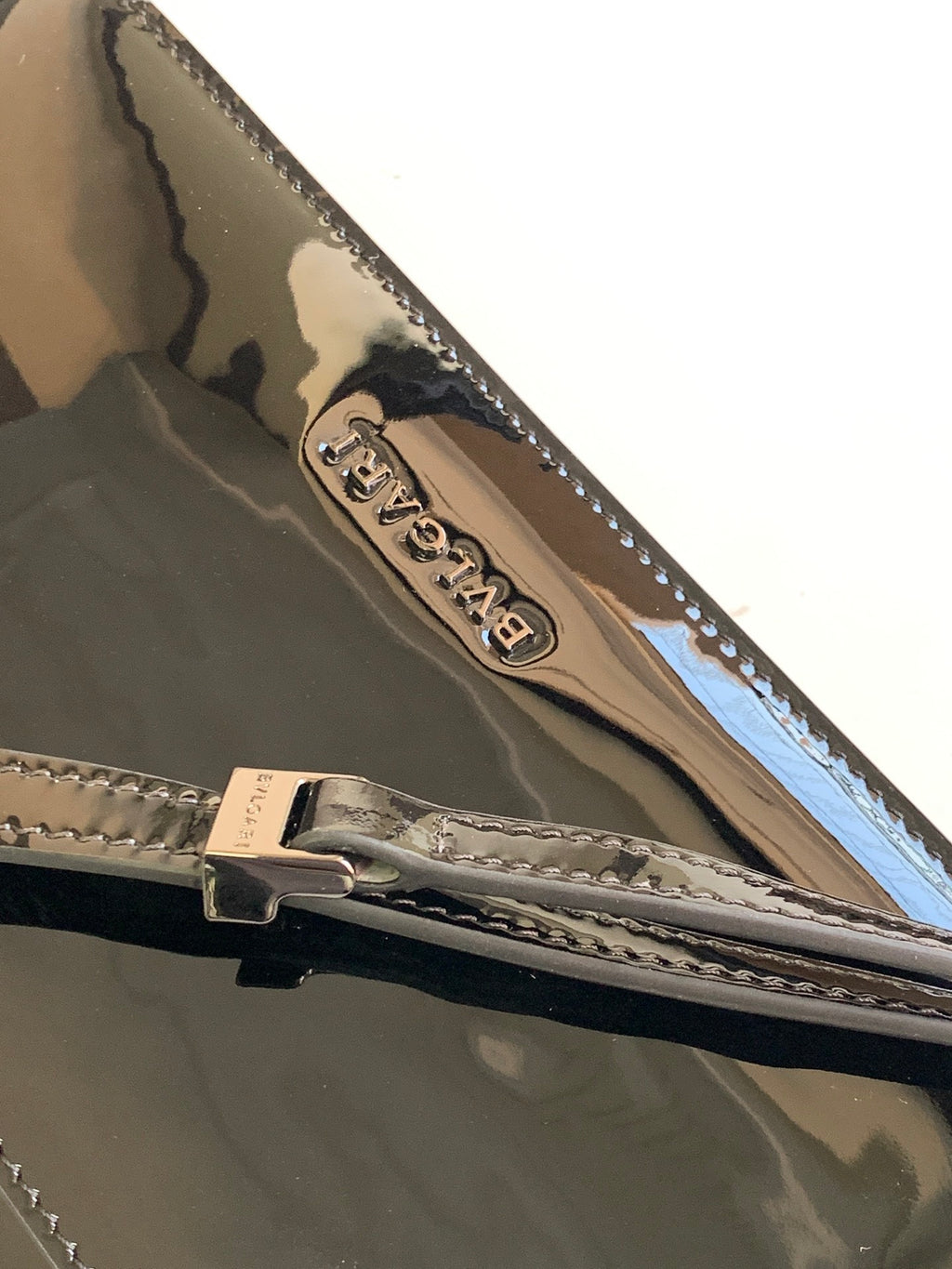 BVLGARI Serpenti Forever East-West Small Shoulder Bag