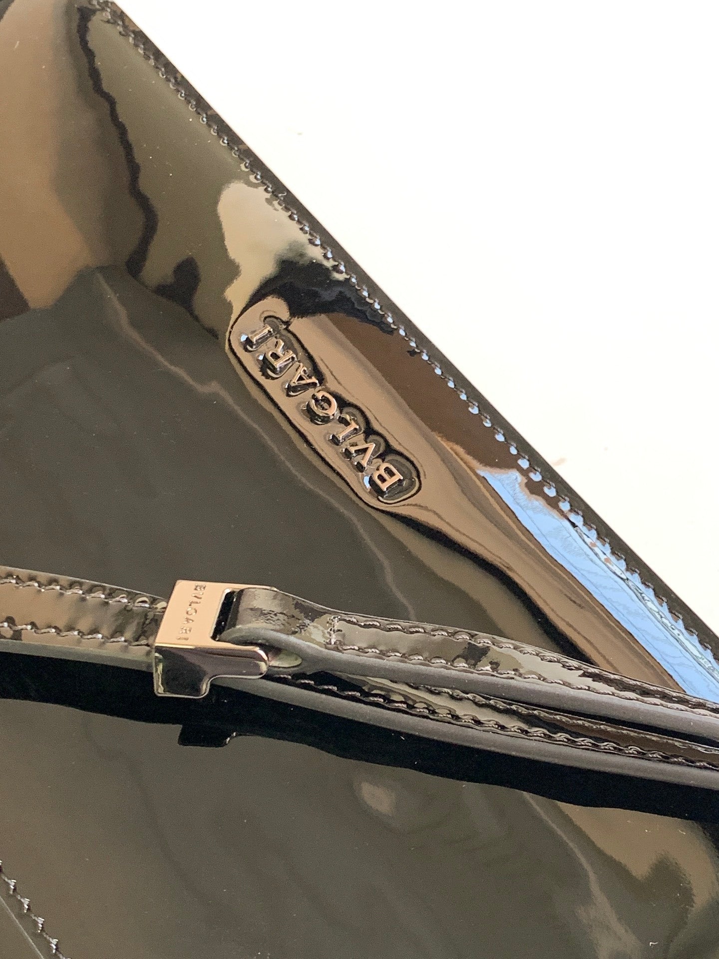 BVLGARI Serpenti Forever East-West Small Shoulder Bag