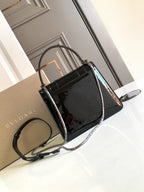 BVLGARI Serpenti Forever Small Top Handle Bag