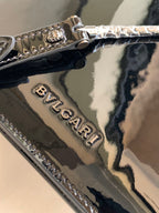 BVLGARI Serpenti Forever Small Top Handle Bag