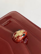BVLGARI Serpenti Forever Medium Shoulder Bag