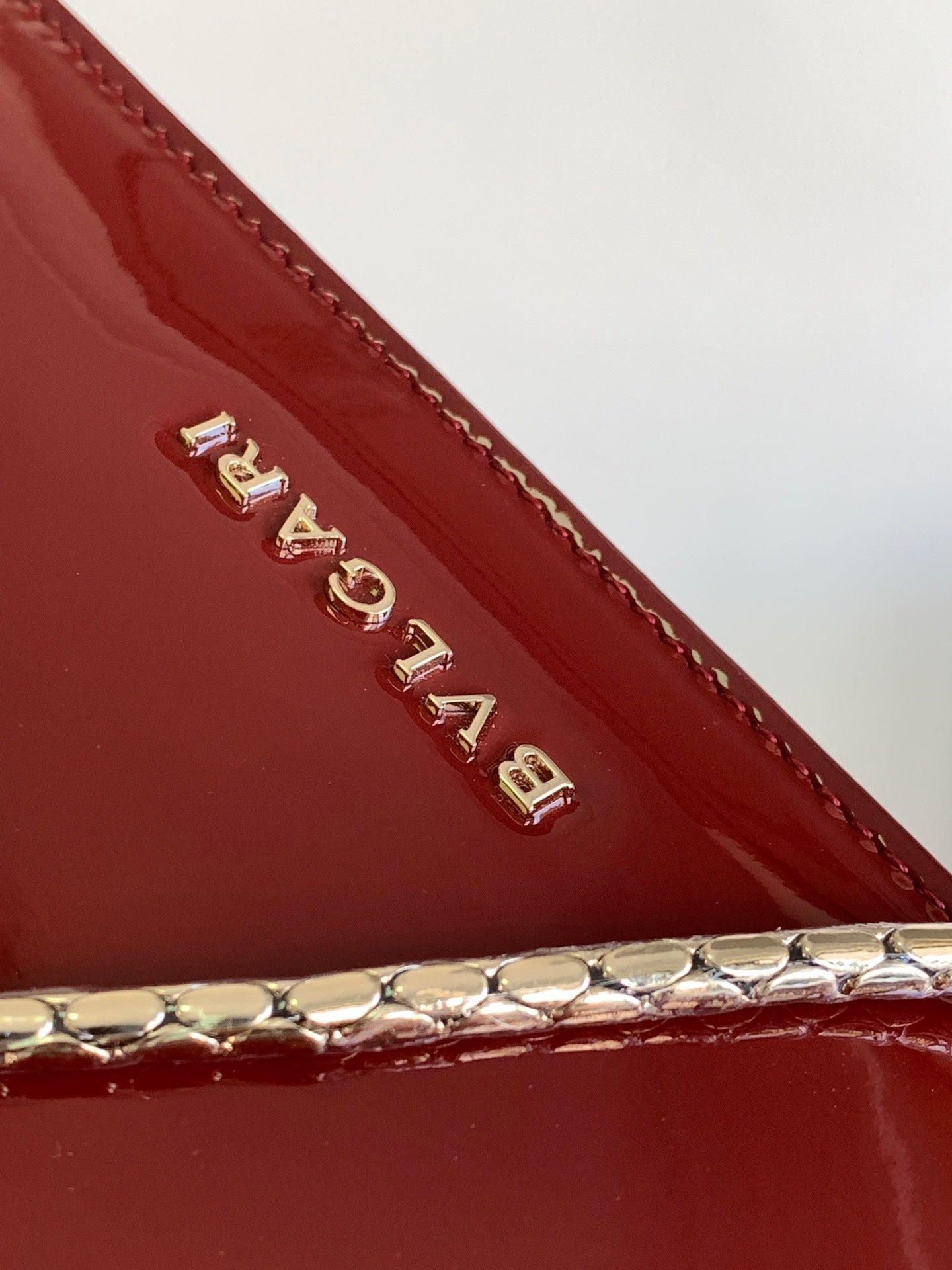 BVLGARI Serpenti Forever Medium Shoulder Bag