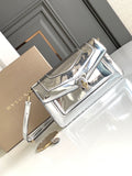 BVLGARI Serpenti Forever East-West Small Shoulder Bag