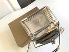 BVLGARI Serpenti Forever East-West Small Shoulder Bag