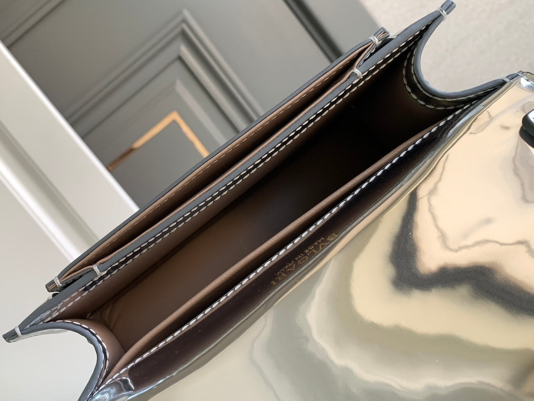 BVLGARI Serpenti Forever East-West Small Shoulder Bag