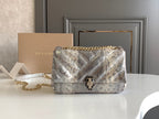 BVLGARI Serpenti Cabochon Shoulder Bag