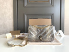 BVLGARI Serpenti Cabochon Shoulder Bag