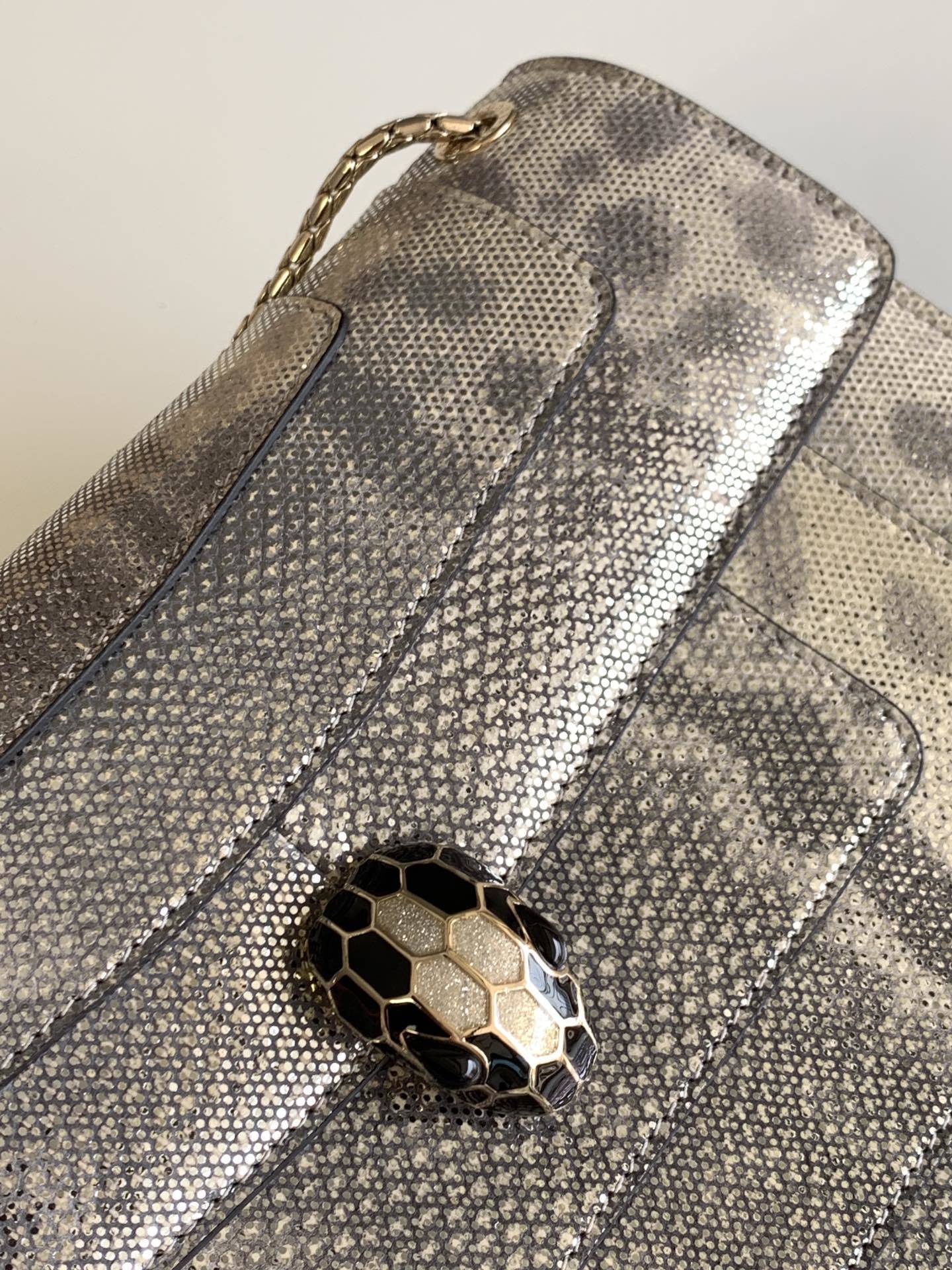 BVLGARI Serpenti Forever Shoulder Bag