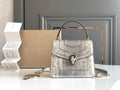 BVLGARI Serpenti Forever Top Handle Bag