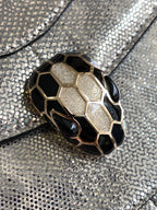 BVLGARI Serpenti Forever Top Handle Bag