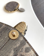 BVLGARI Serpenti Forever Top Handle Bag